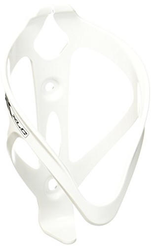 XLC 2503206100 uchwyt na butelkę z piciem, biały, 15 x 7.6 x 7.6 cm 2503206100