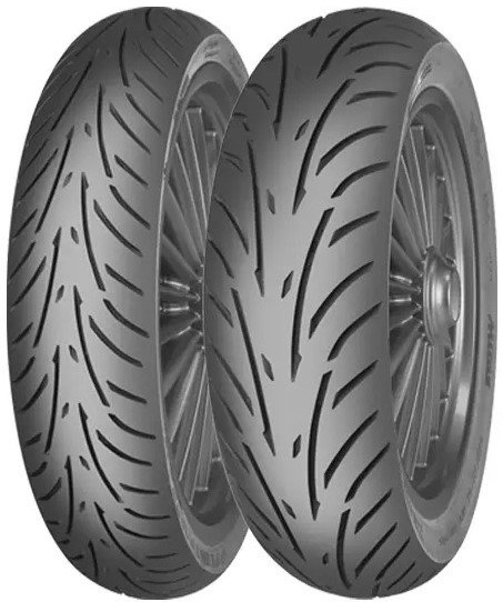 Mitas Touring Force-SC 130/60-13 TL 60P tylne koło koło przednie