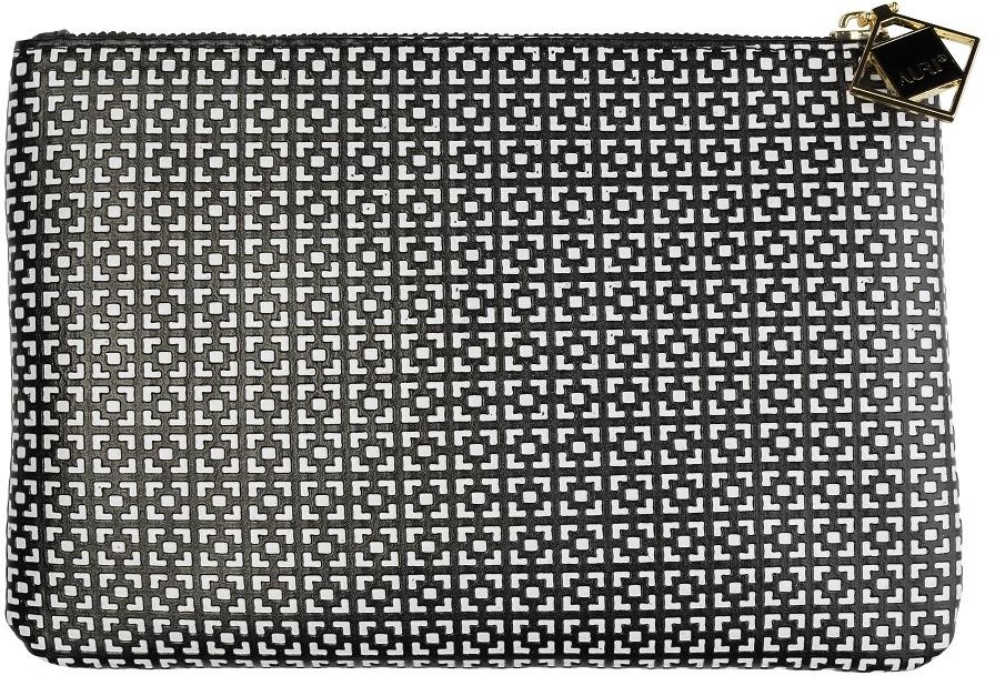Auri Auri Simple Black & White kosmetyczka koperta średnia