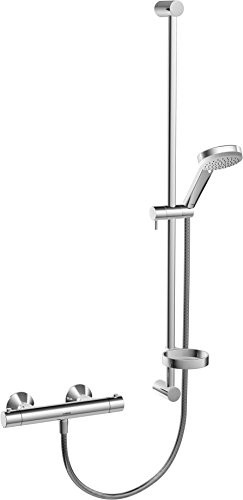 Hansa Hansaunita 48130131 zestaw natryskowy, długość 900 mm, chromowany