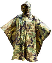 Helikon TEX / POLSKA poncho US woodland (PO-MUS-PO-03) PO-MUS-PO-03