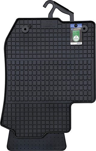PETEX Petex 11010 mata gumowa 4-częściowy, liczba 4 11010