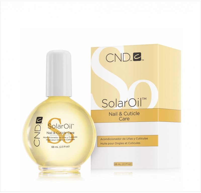 CND Solar Oil - Olejek Do Paznokci I Skórek 68 ml