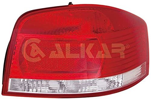 ALKAR 2222500 światło tylne 2222500