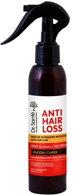 Dr Sante Anti Hair Loss Spray stymulujący wzrost włosów 150ml