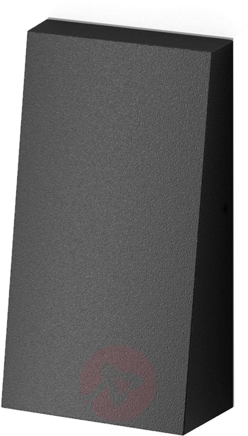 Lucande Lucande Adarey kinkiet zewnętrzny LED, IP54