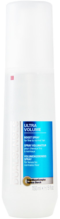Odżywka w spray'u Dualsenses Ultra Volume poj. 150 ml -nadaje włosom objętość i utrwala fryzurę