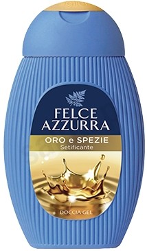 Felce Azzurra Złoto i Przyprawy - Jedwabisty żel pod prysznic (250 ml) 893C-5459F_201980ff6173712_20191106182430