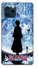 Samsung Cokitec Etui ochronne do Galaxy S20, motyw: Manga Bleach księżyc 77611