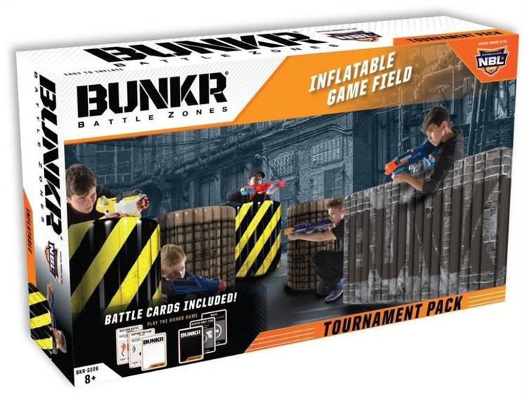 TACTIC Bunkr BattleZones Zestaw turniejowy - Tactic