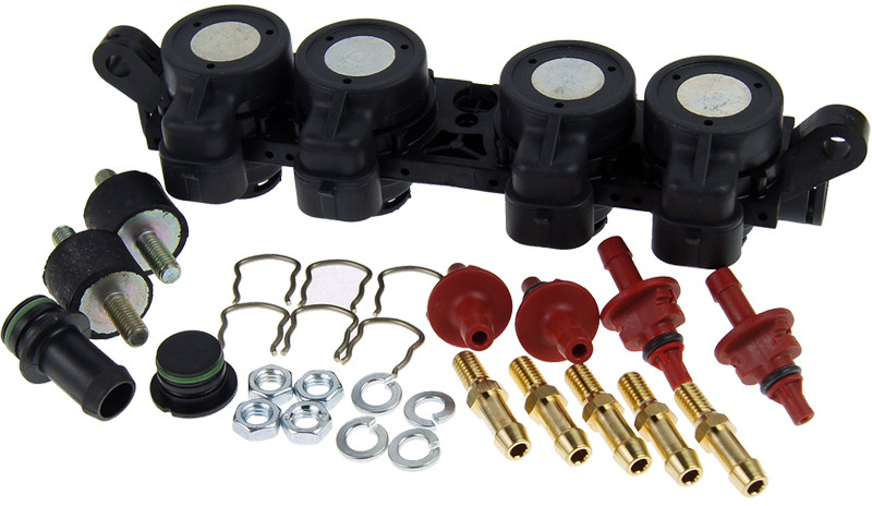 AEB Listwa wtryskowa AEB I-PLUS 4 cyl. RP4SU