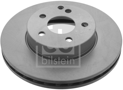 FEBI BILSTEIN Tarcza hamulcowa 30550