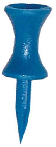 Longridge Golf Plastic Castle herbat (20pk), jeden rozmiar TEPCB_Blau