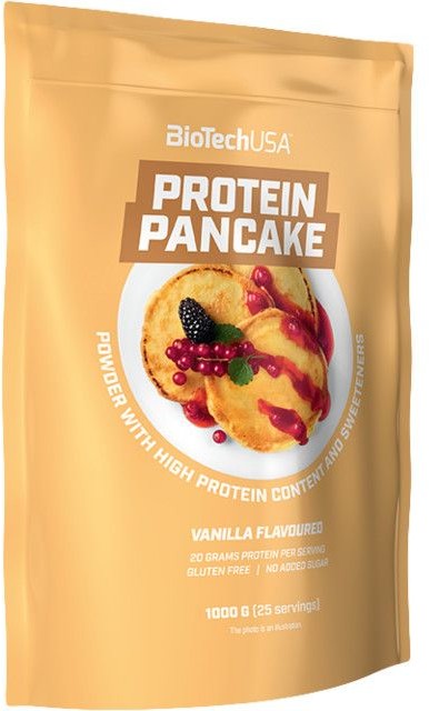 BioTech USA Protein Pancake 1000 g czekolada