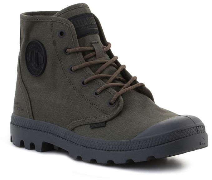 Palladium Inna marka Buty Pampa Hi Htg Supply U 77356-325-M khaki