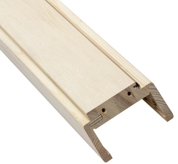 Belka ościeżnicy regulowana 120-140 mm 70 sosna bezsęczna IND19_AC0124C