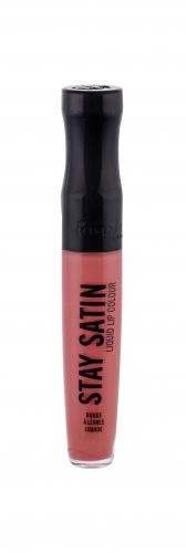 Rimmel London London Stay Satin pomadka 5,5 ml dla kobiet 210 IT Girl