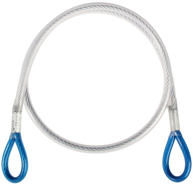 Singing Rock Lonża Stalowa 130cm Lanyard I Steel