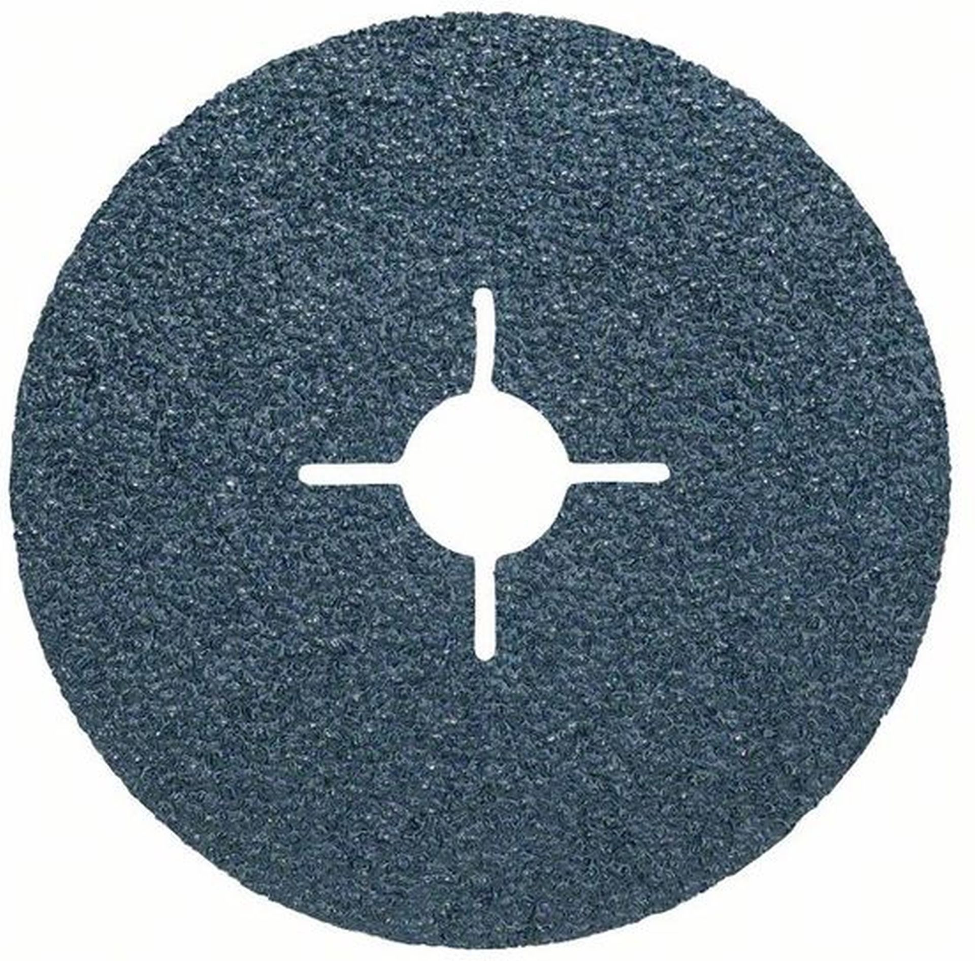 Bosch Best for Metal Fibrowa tarcza szlifierska R574, 115x22,23mm, G80, 2608606728