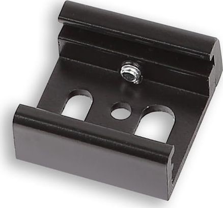 Maxlight Łącznik do szynoprzewodu trzyobwodowy czarny Akcesoria MHT1-P1-BK MHT1-P1-BK