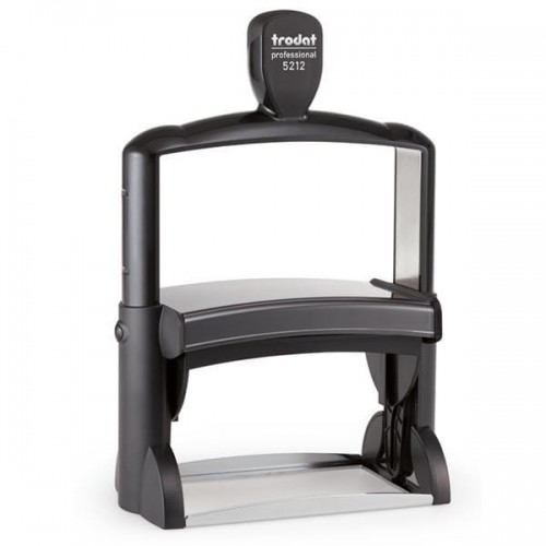 Trodat Pieczątka 5212 PROFESSIONAL LINE 116x70mm poduszka czerwona /TR5212/ UN365-3