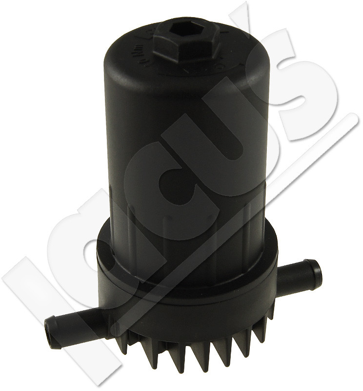 LPGTECH Filtr fazy lotnej Perfect Blue 12mm / 12mm poliester FIL.F104