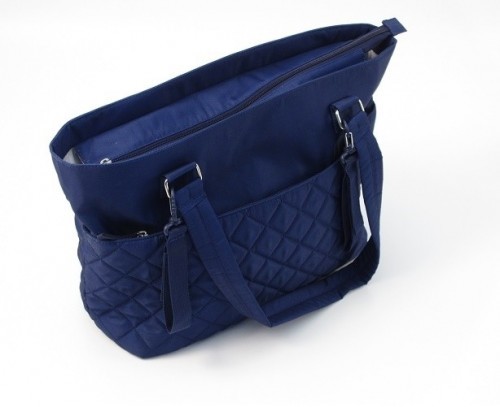 Summer Infant Summer Torba Do Wózka Quilted Tote Blue 78606 [4967826]