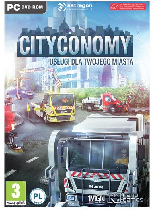 Cityconomy PC