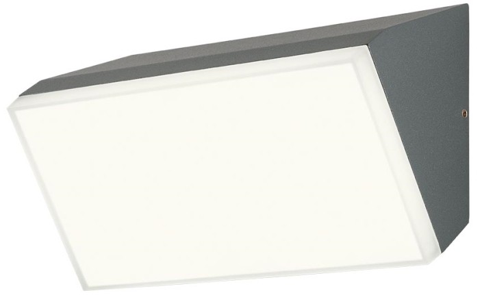Redo Redo 90015 - LED Kinkiet zewnętrzny TOKYO LED/12W/230V IP54