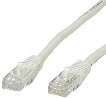 Value Patch Cable Cat5e UTP 100 cm 7611990153084