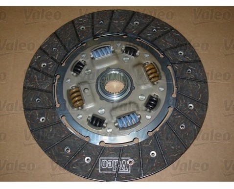 VALEO Zestaw sprzęgła 826678