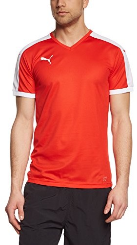 Puma męska koszulka piłkarska, czerwony, xl 702070_01
