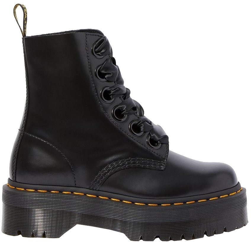 Dr. Martens MOLLY Black Buttero 24861001