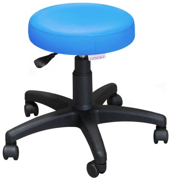 Kinesis Bh PL2 taboret medyczny regulowany na kółkach