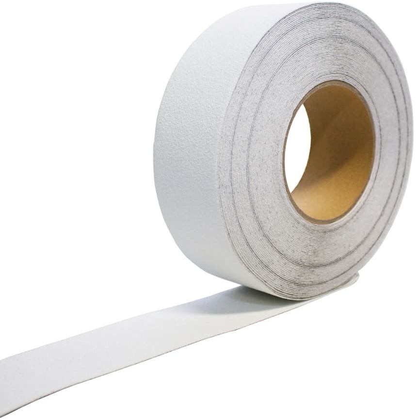 Coba Taśma Antypoślizgowa Coba Gripfoot 50Mm X 18.3M Biały 50Mm X 18.3M GF130002