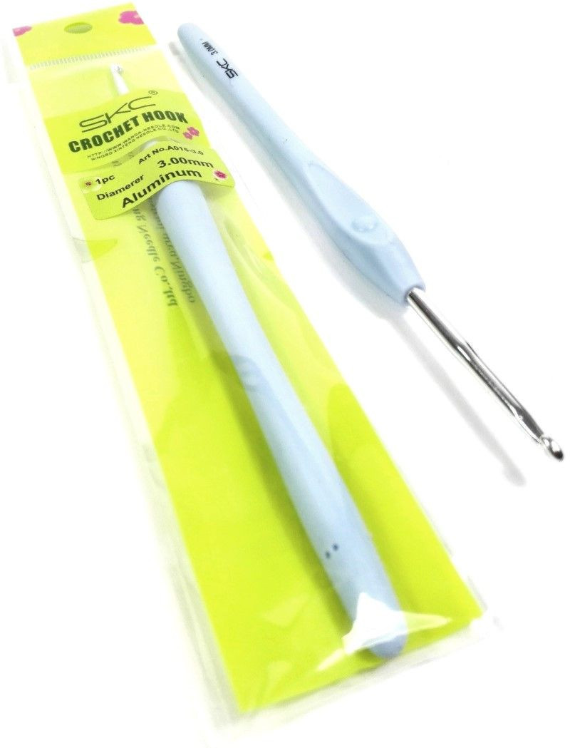 Import Szydełko silikonowe z ergonomiczną rączką 2 SKC F8BC-34353