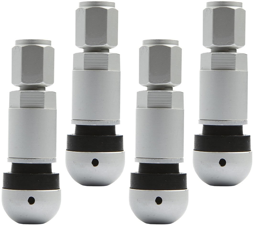 REDATS Zawór Wentyl do czujnika ciśnienia BERU TPMS-05 - 4 sztuki