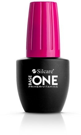 Silcare Base One Primer & Vitamins 15ml 77872-uniw