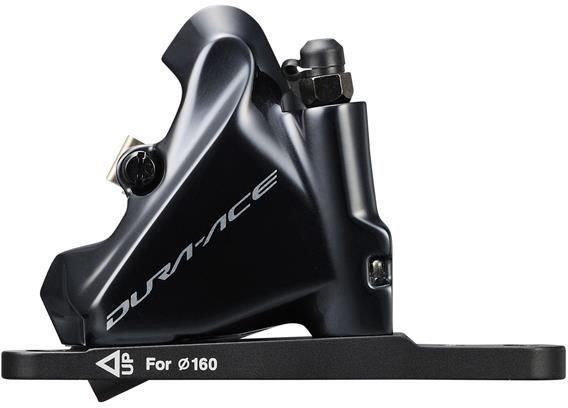 SHIMANO Zacisk Hamulca Tarcz Przód 4524667890492