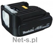 MAKITA akumulator 14.4V 1.5Ah litowo-jonowy BL1415N