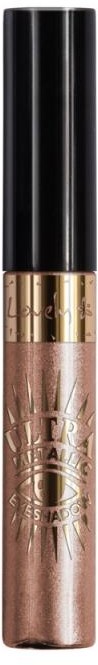Lovely Lovely Ultra Metallic metaliczny cień do powiek 2 Pink Rose 8ml