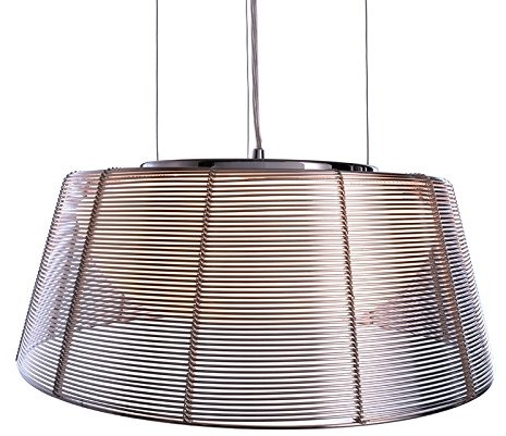 Deko-Light Dekoracyjny Light lampa wisząca, Filo SAT, 220  240 V AC/50  60 HZ, E27, 60,00 W 342031 342031