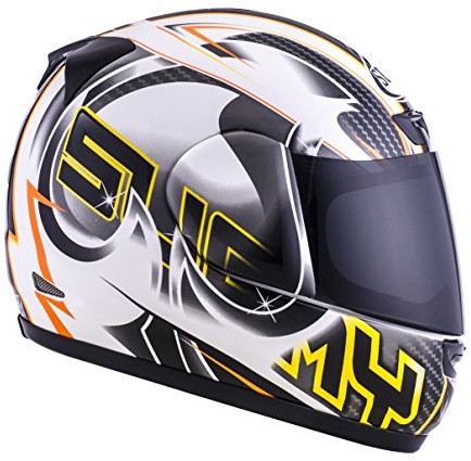 SUOMY Kask motocyklowy Apex, szary (pike szary), M KSAP0024.4