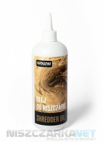 Kobra Olej do niszczarek Wallner 450ml 130140
