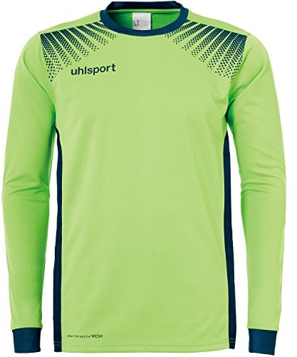 Uhlsport mężczyzn Goal La koszulka bramkarskie, zielony 100561413