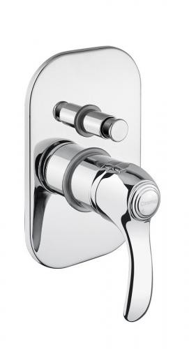 Sapho KIRKE chrom KI42C