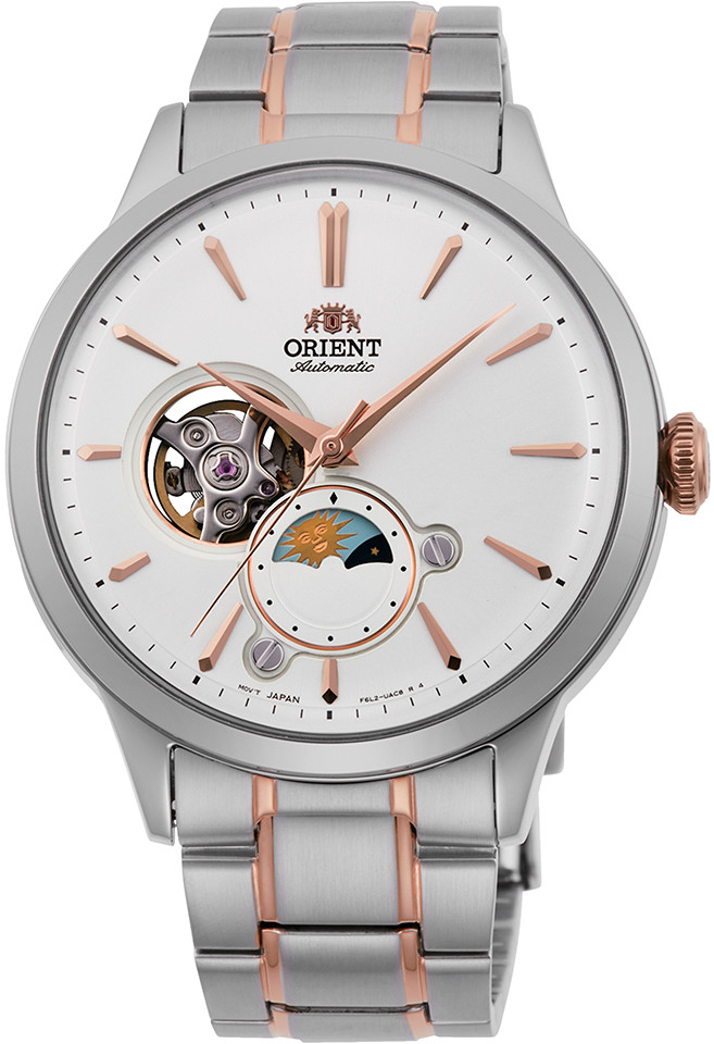 Orient Zegarek RA-AS0101S10B -