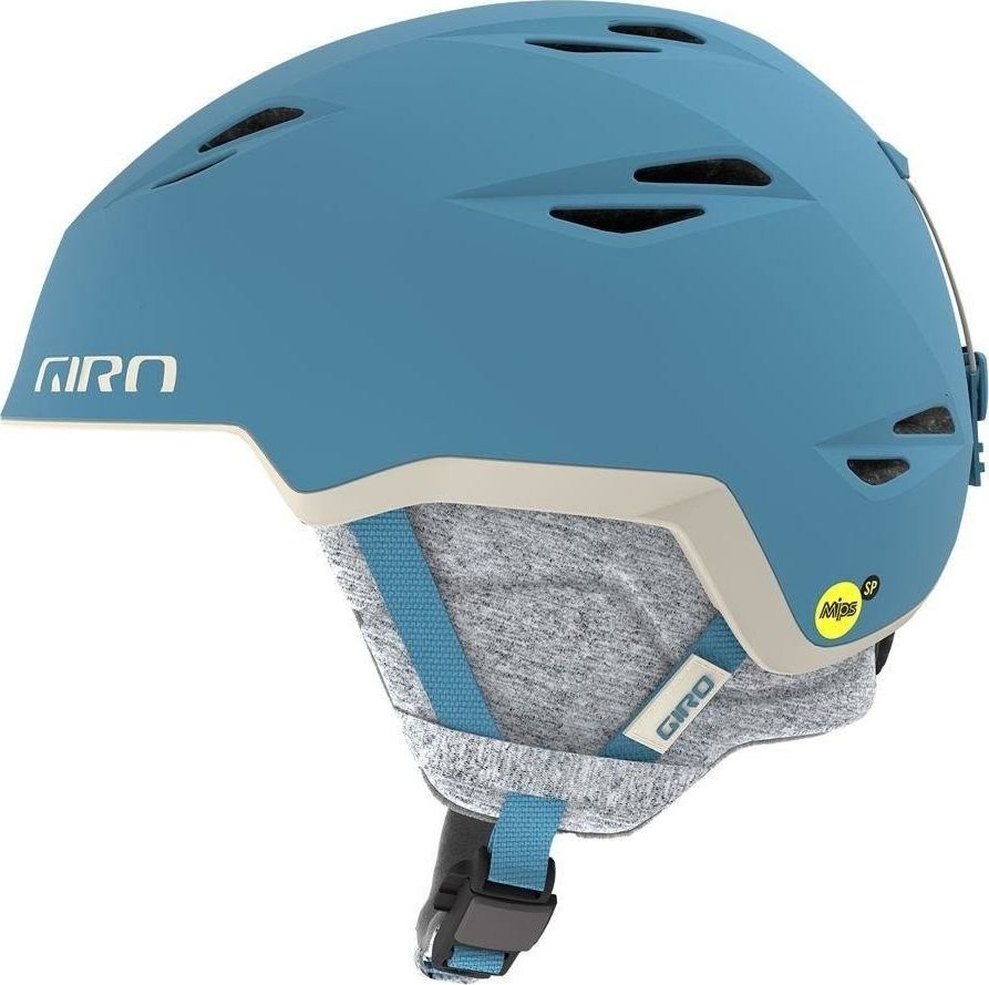 Giro Kask zimowy ENVI MIPS matte pwd blue roz M 55.5-59 cm 309178-uniw