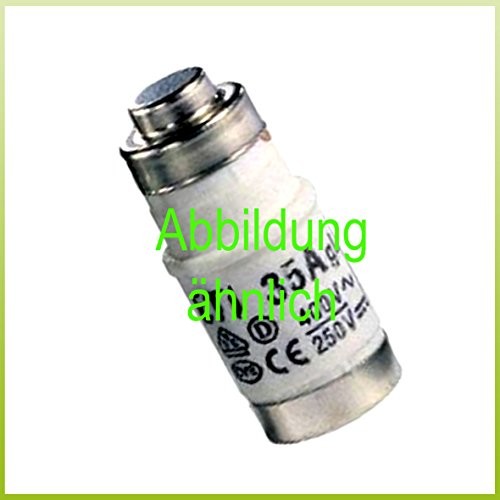Siemens Ingenuity for life bezpiecznik Neozed D02 25 A żółty ściągacz 5SE2325
