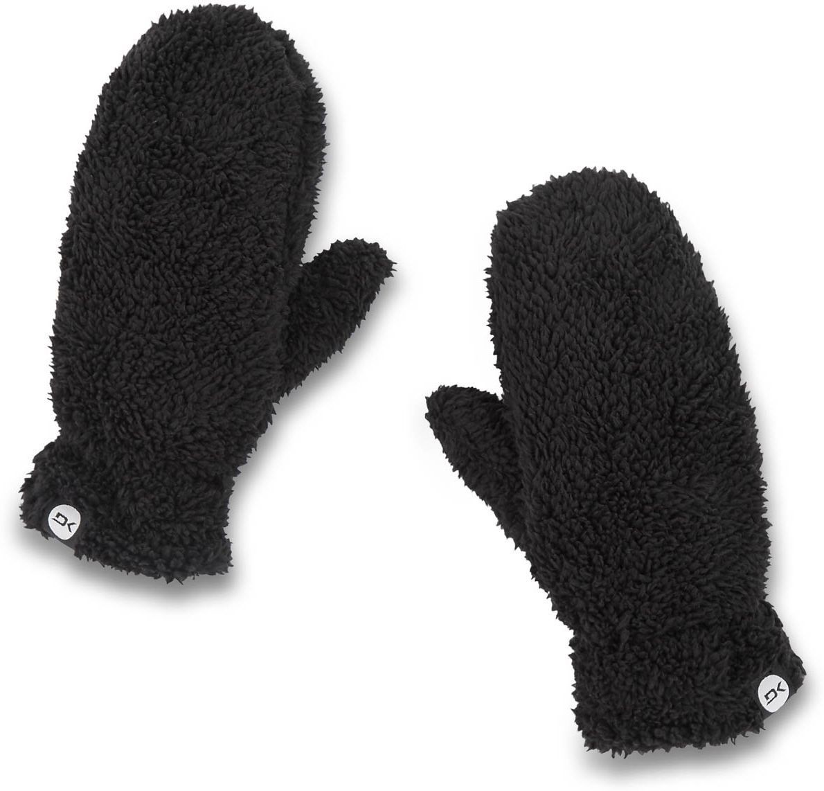 Dakine rękawiczki damskie BERGEN FLEECE MITTEN Black